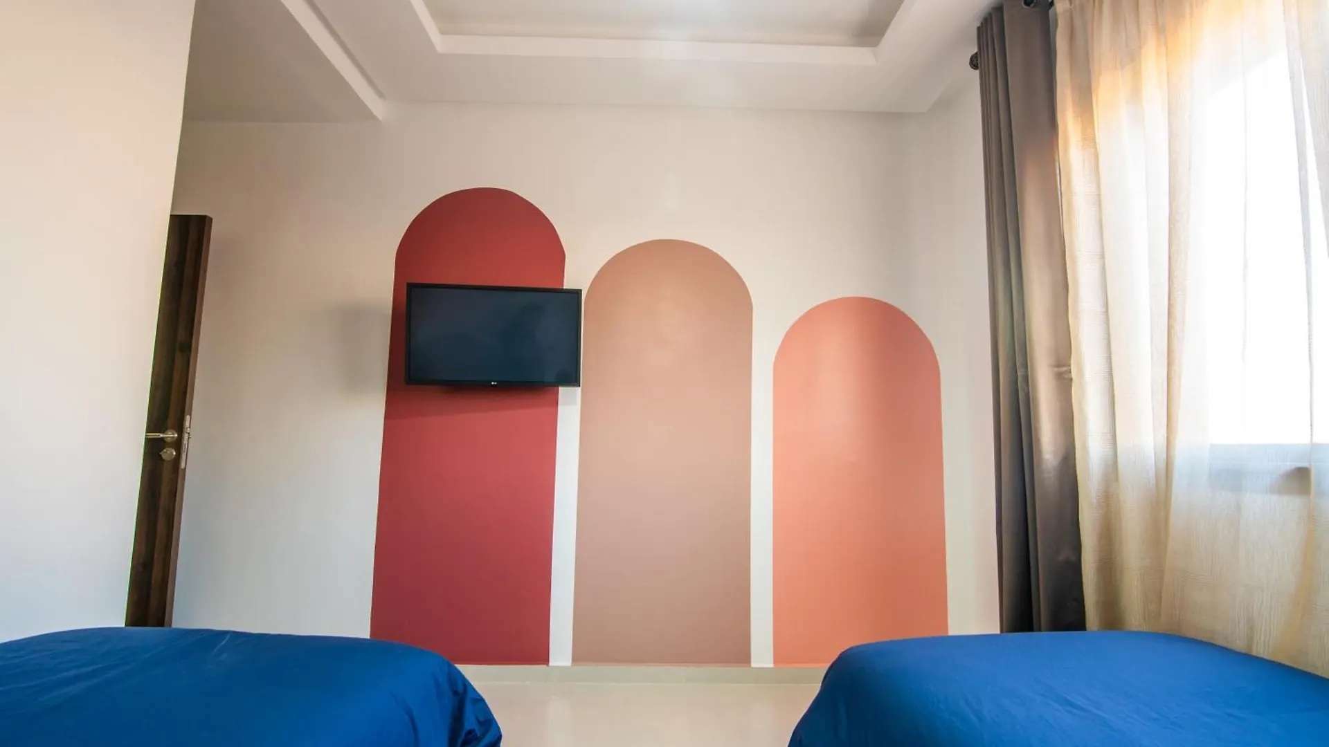 Surfing House Agadir Apartment 0*,  Morocco